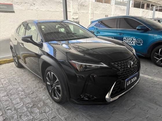 LEXUS UX 300h 2.0 VVT-I HYBRID CVT LEXUS UX 300h 2.0 VVT-I HYBRID CVT